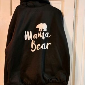 Momma bear coat